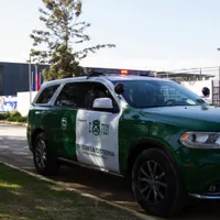 Los detalles: así llegó la PDI al lugar de entrenamiento de la U
