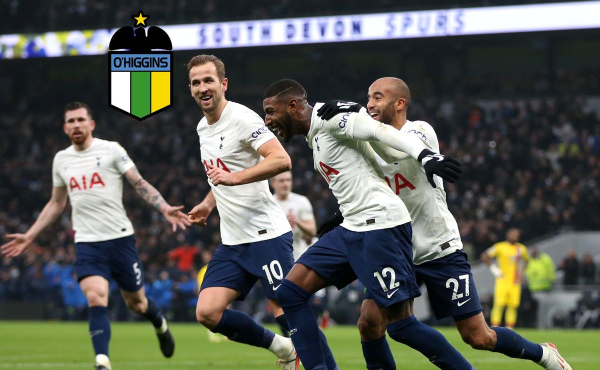 ¿Pasajes a Rancagua? O’Higgins “celebra” noticia por ex crack del Tottenham y la Champions League