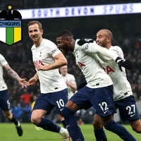 O'Higgins "celebra" noticia por ex crack del Tottenham y la Champions
