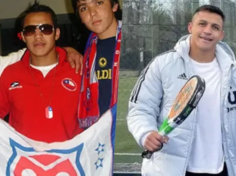 Ex compañero de Alexis Sánchez pide su llegada a U. de Chile