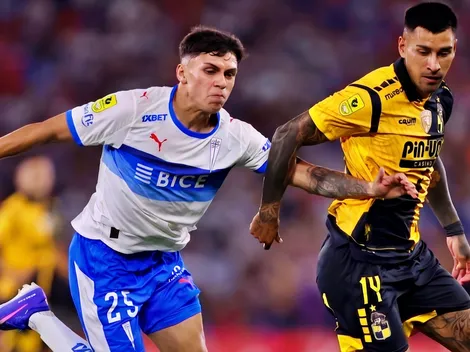 La IA pronostica el destino de UC y Coquimbo en Copa Libertadores