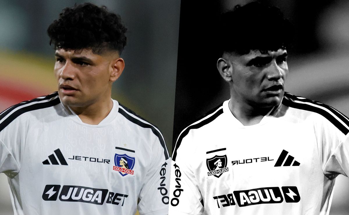 Uno mejor que el otro: Los dos Aquino que chocan en el Colo Colo de Fernando Ortiz