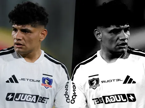 Los dos Aquino que chocan en el Colo Colo de Fernando Ortiz