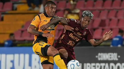 Coquimbo enfrenta a Universitario en Copa Libertadores.