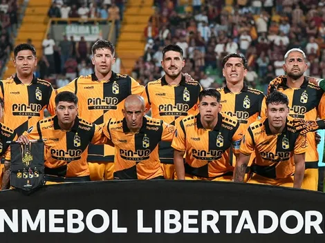 ¿Cuándo juega Coquimbo Unido vs. Universitario por Copa Libertadores?
