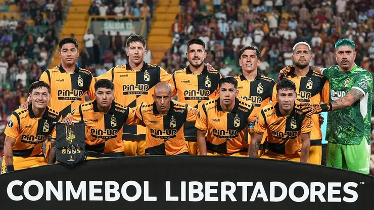 Coquimbo va por la cuarta fecha de Copa Libertadores.