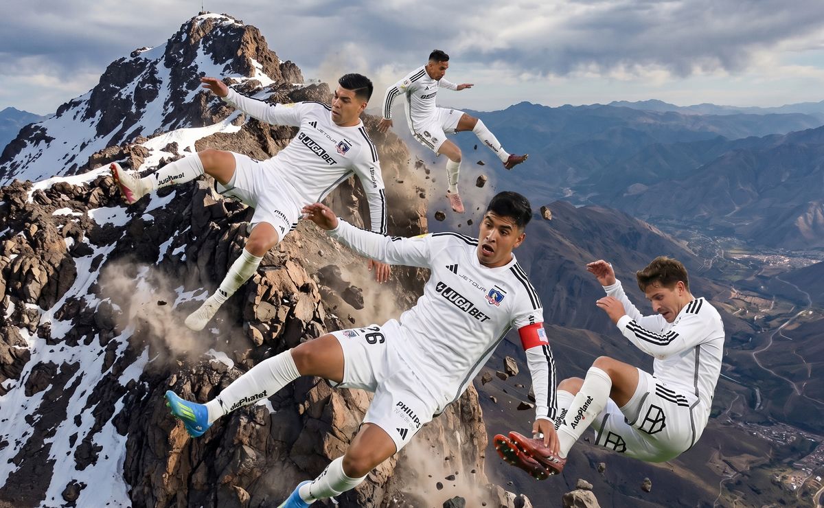 Benditos minutos finales: la mediocre posición en la que iría Colo Colo si no anotara goles agónicos