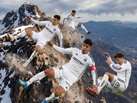 Muy abajo: la posición en la que iría Colo Colo sin los goles agónicos