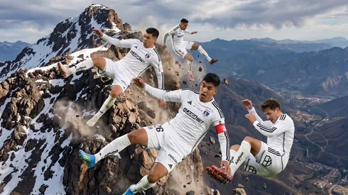 Colo Colo se aferra a los puntos ganados en los últimos minutos