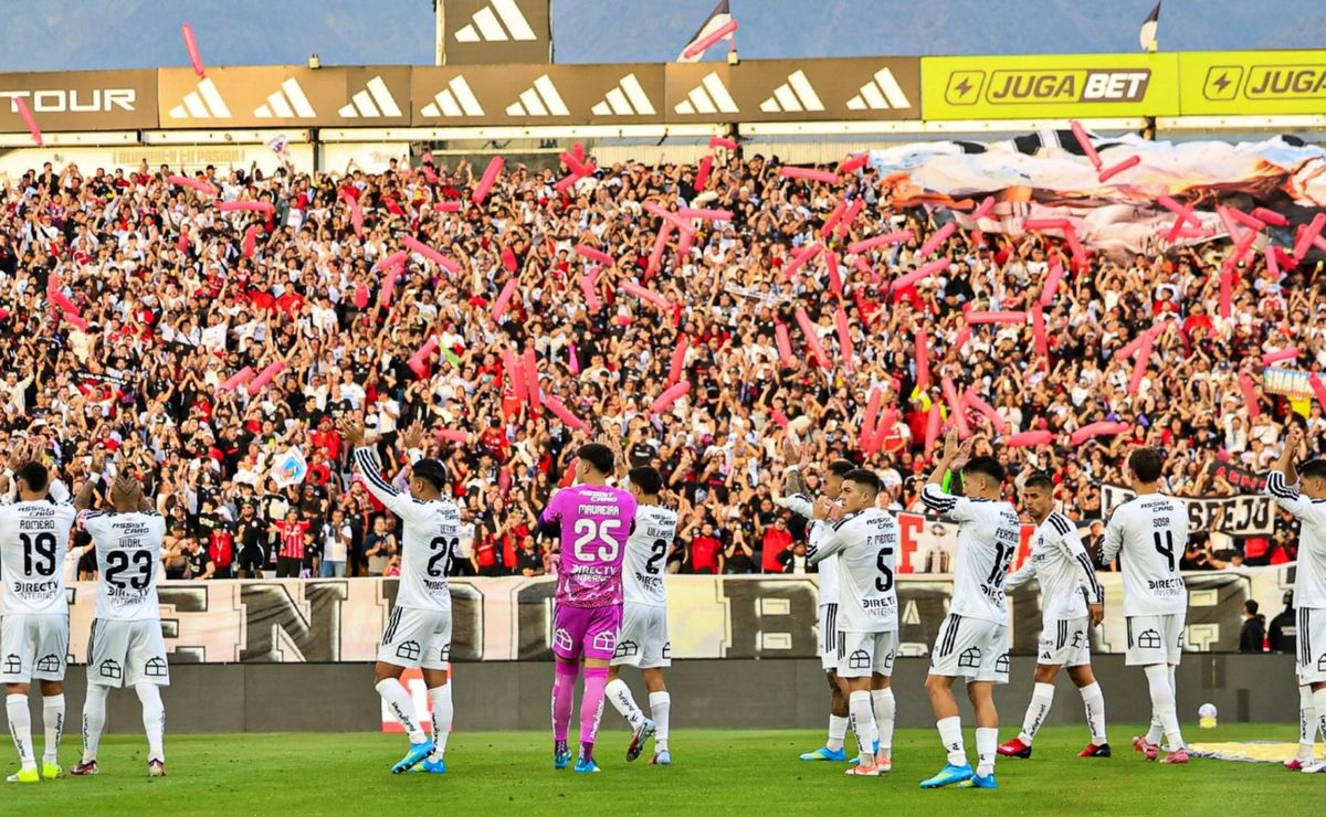 Colo Colo mira de lejos a la U y a la UC: El ranking de asistencia al estadio en esta Liga de Primera 2026
