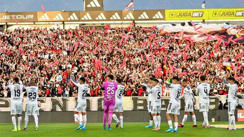 El Cacique lidera en cantidad de hinchas en el estadio.
