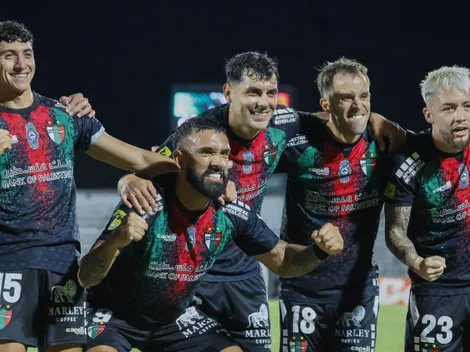 Palestino vs. MC Torque: Fecha y hora del duelo por Copa Sudamericana