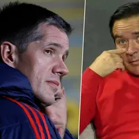 La furia de Caamaño con Clark en la U: "Venía la tormenta perfecta"