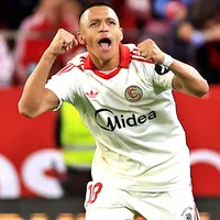 Video: ¡Alexis Sánchez saca al Sevilla del descenso!