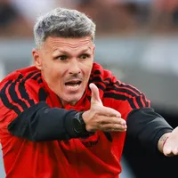 La positiva noticia que recibe Fernando Ortiz en Colo Colo