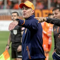 DT de Cobreloa aplaude a figura que renace: "Terminó contento, hace..."