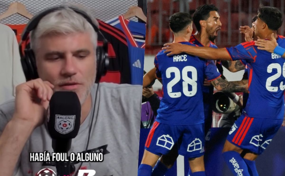 “Me ilusiona mucho”: Manuel de Tezanos en llamas por el presente de Agustín Arce en U. de Chile