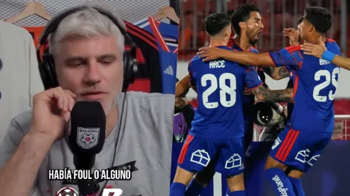 U. de Chile vive días tranquilos.