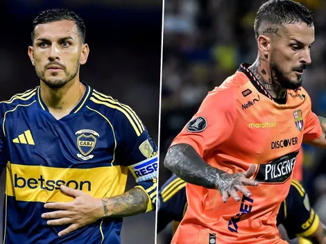 ¿Dónde ver Boca Juniors vs Barcelona SC por Libertadores?