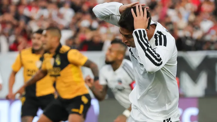 ¿Va a la Selección Chilena?