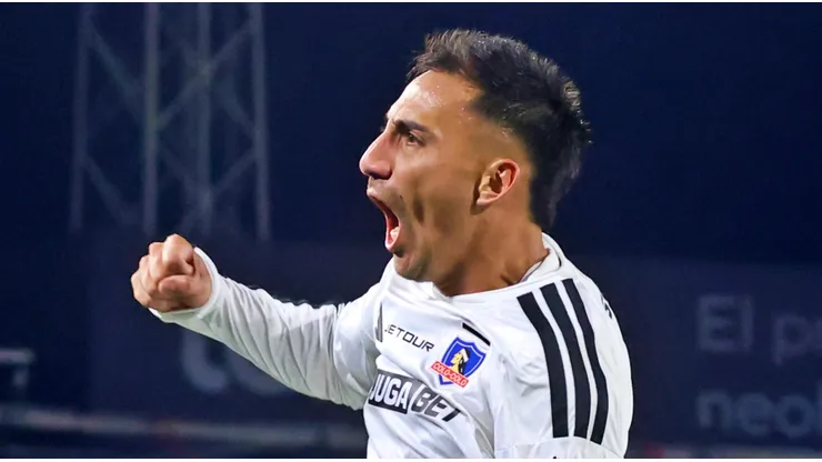 Correa llegó a su cuarto gol con el Cacique en esta temporada 2026.