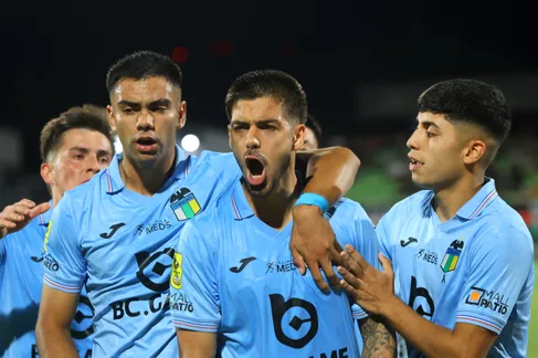 O’Higgins enfrenta a Sao Paulo por la fecha 4 de Copa Sudamericana – Photosport