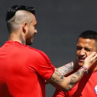 Pinilla ayuda al DT del Sevilla con el rol ideal de Alexis: "Como un megacrack"