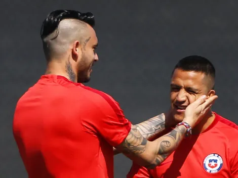Pinilla ayuda al DT del Sevilla con el rol ideal de Alexis: "Como un megacrack"