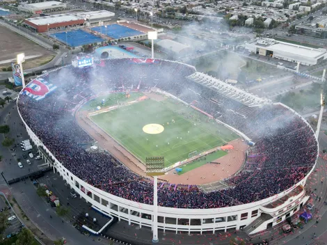 ¿Qué pasa con la cancha del Nacional? Informe entrega detalle clave