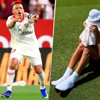 La sorpresa que motivó a Alexis en partido clave del Sevilla