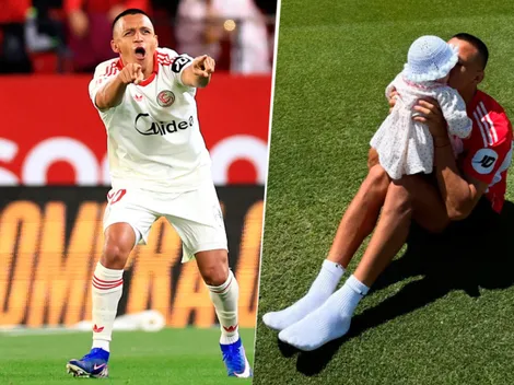 La sorpresa que motivó a Alexis en partido clave del Sevilla