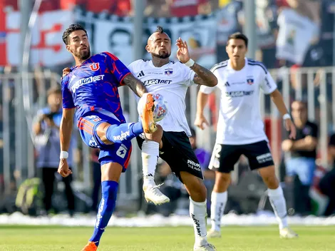 Colo Colo y la U llevan el Superclásico a otra cancha
