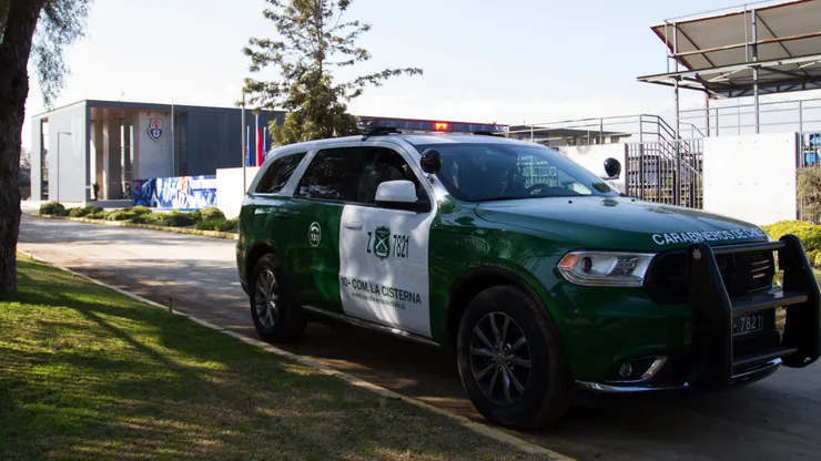 El caso Sartor sacudió a U de Chile en el CDA.