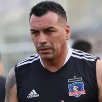 Esteban Paredes elige al mejor delantero del fútbol chileno