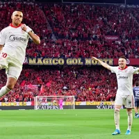 El tremendo elogio del DT del Sevilla para Alexis Sánchez: "Sabe..."