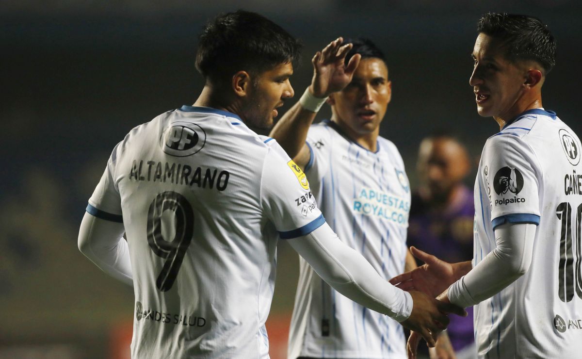 Huachipato vence en el clásico a Deportes Concepción: así quedó la tabla de posiciones