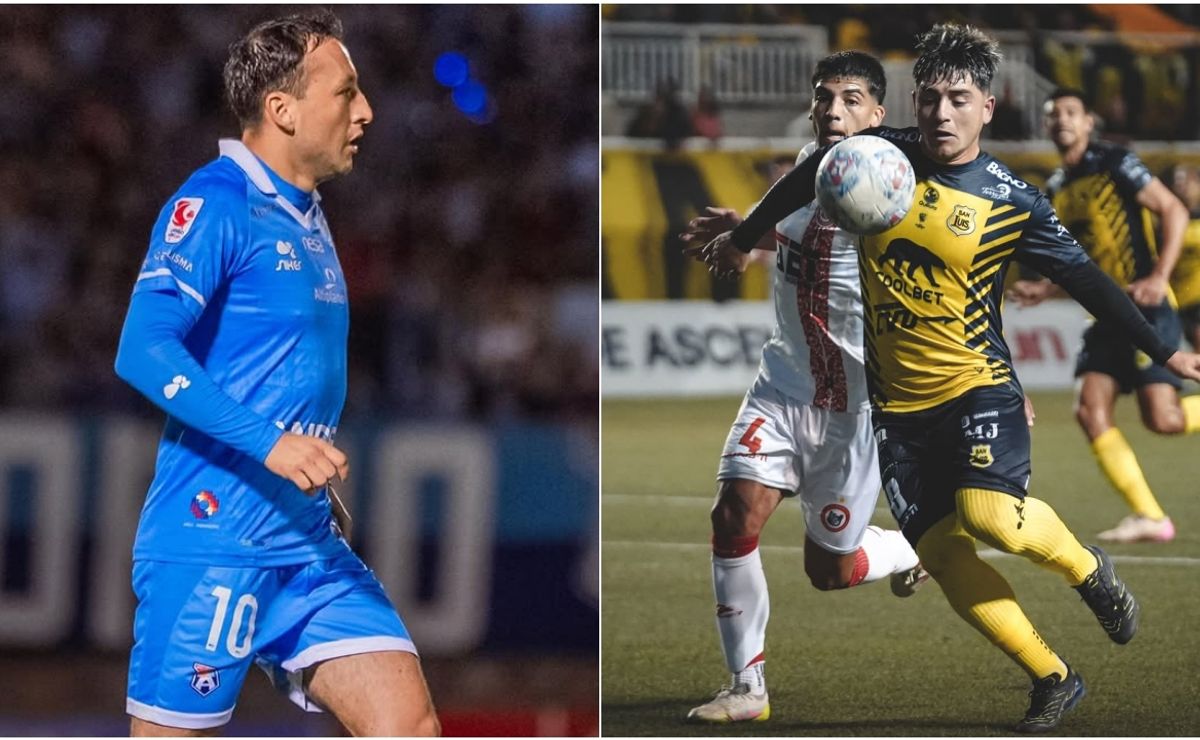 Tabla de Primera B: San Luis golea a San Felipe y San Marcos de Arica acecha al líder