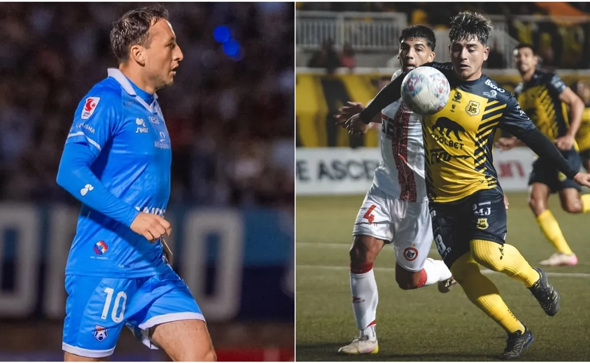 San Luis golea a San Felipe en la Tabla de Primera B