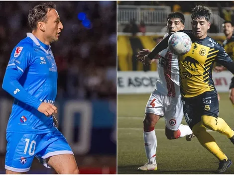 Tabla de la B: San Luis golea y San Marcos de Arica acecha al líder