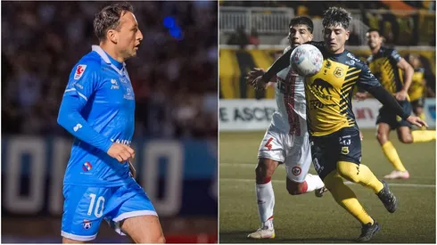 Con triunfos de San Marcos de Arica y San Luis se cerró la fecha 10 en Primera B.