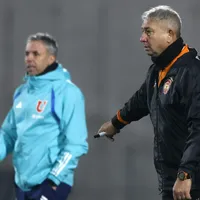 Giovagnoli vuelve a Chile para pelear por la salvación en "B"
