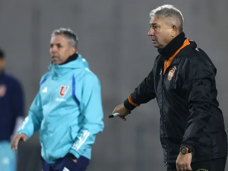 Giovagnoli vuelve a Chile para pelear por la salvación en "B"