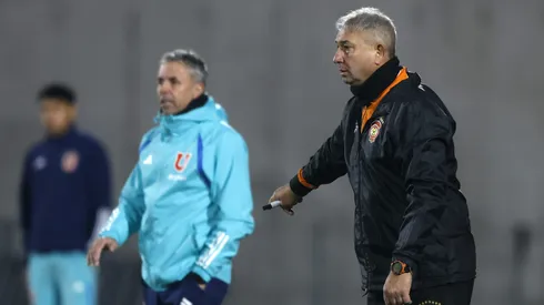Giovagnoli vuelve a dirigir en Chile y ahora lo hará en la Primera B