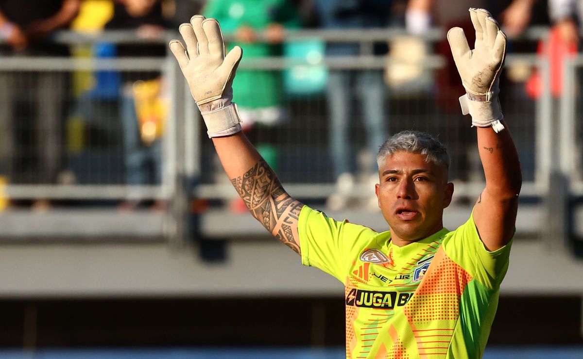 Mercado de fichajes: el botín que espera recibir Colo Colo de Argentinos Juniors por Brayan Cortés