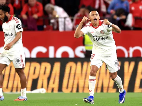 ¿Y la U? En España aseguran que Sevilla se da vuelta con Alexis