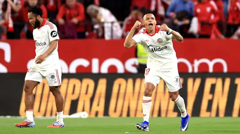 Alexis Sánchez marcó un gol clave en Sevilla.