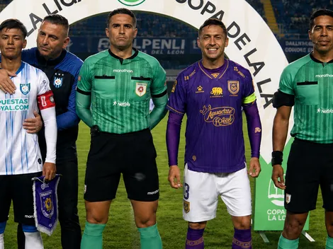 Jaime García rebosa orgullo por su capitán de 17 años: "Jugó como un..."