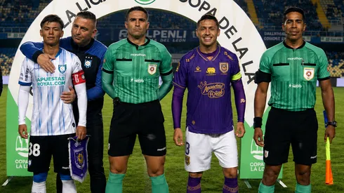 Jaime García sacó pecho por Sebastián Melgarejo tras la victoria ante los lilas.