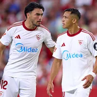 DT de Sevilla chocho con Sánchez y Suazo: "Alexis marca diferencia y Gabi..."