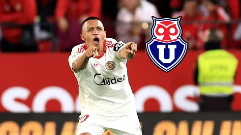 Alexis se vistió de héroe para sacar al Sevilla del descenso.